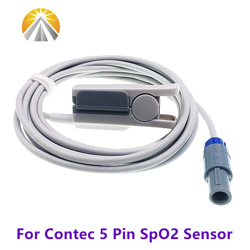 Health & Wellness Kuala Lumpur Reviews - สําหรับ Contec SpO2 Sensor CMS6000 Series