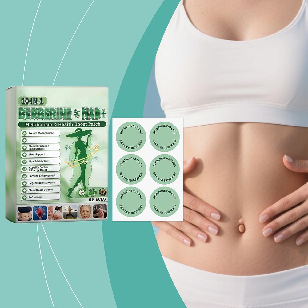 แผ่นแปะช่วยควบคุมน้ำหนัก 10-in - Xbody Health & Wellness Wayne Nj บทวิจารณ์และราคา