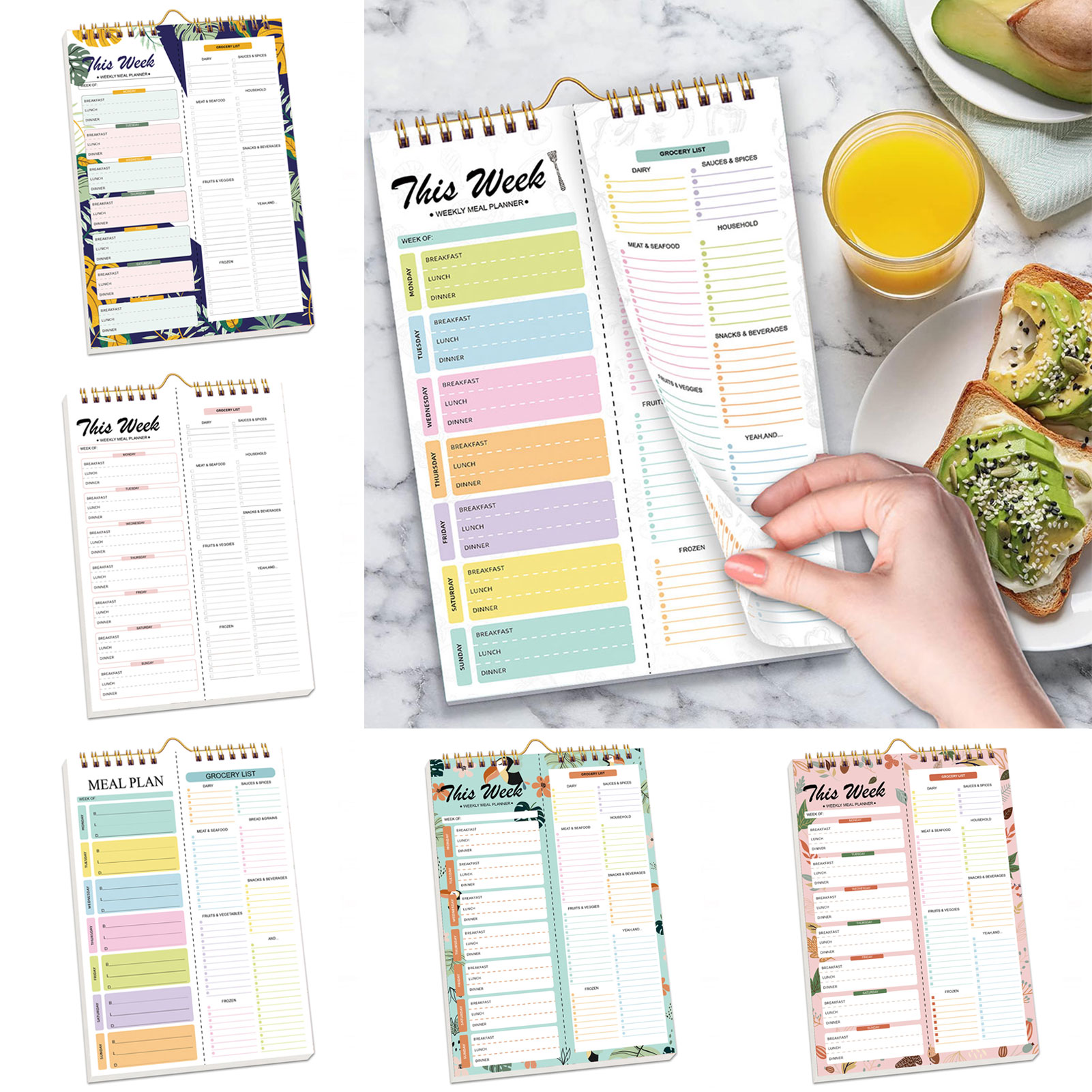 อาหารเช้าอาหารกลางวันอาหารค่ำว - Health Wellness Solutions บทวิจารณ์และราคา