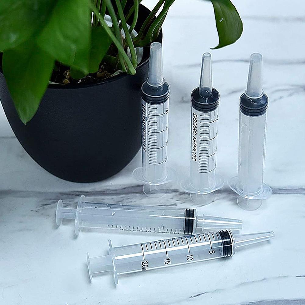 หลอดฉีดยาพลาสติกแบบใช้ซ้ำได้สำ - Health Wellness Solutions บทวิจารณ์และราคา