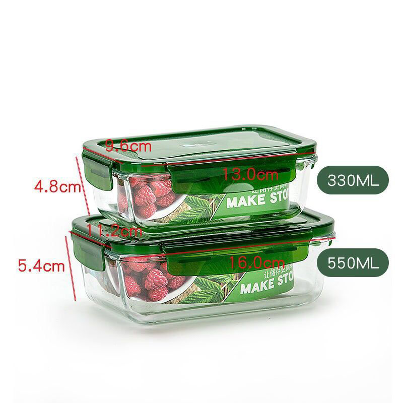 3ชิ้น/เตาอบไมโครเวฟความร้อนกล่ - Health Wellness Solutions บทวิจารณ์และราคา
