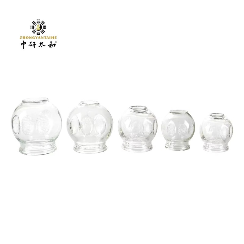 ชุดถ้วยนวดแก้วจงหยาน ไท่เหอ 12 - Cupping Therapy Set บทวิจารณ์และราคา