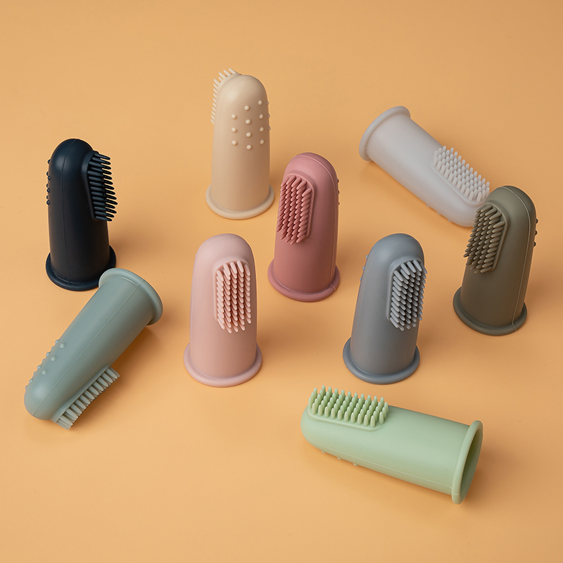 Baby Soft Finger แปรงสีฟันซิลิ - Health Wellness Solutions บทวิจารณ์และราคา