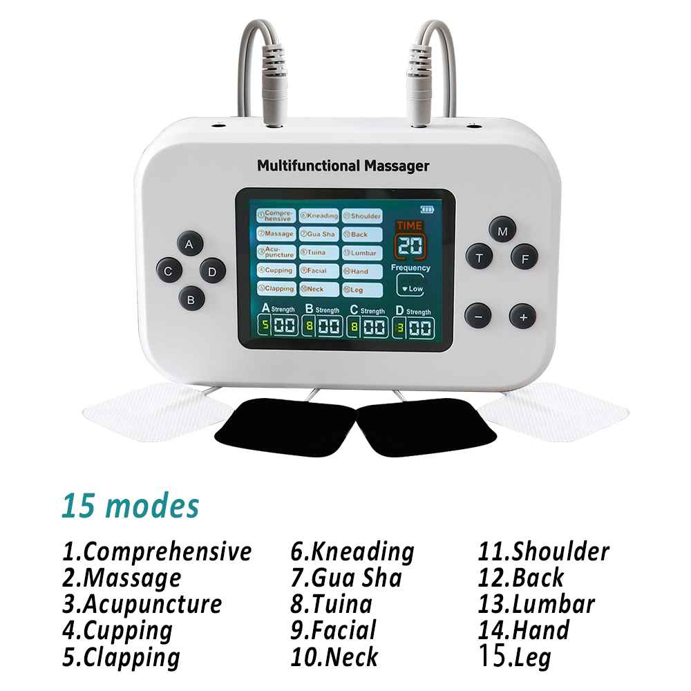 เครื่องกระตุ้นกล้ามเนื้อ TENS  - Tens Pain Relief Unit บทวิจารณ์และราคา