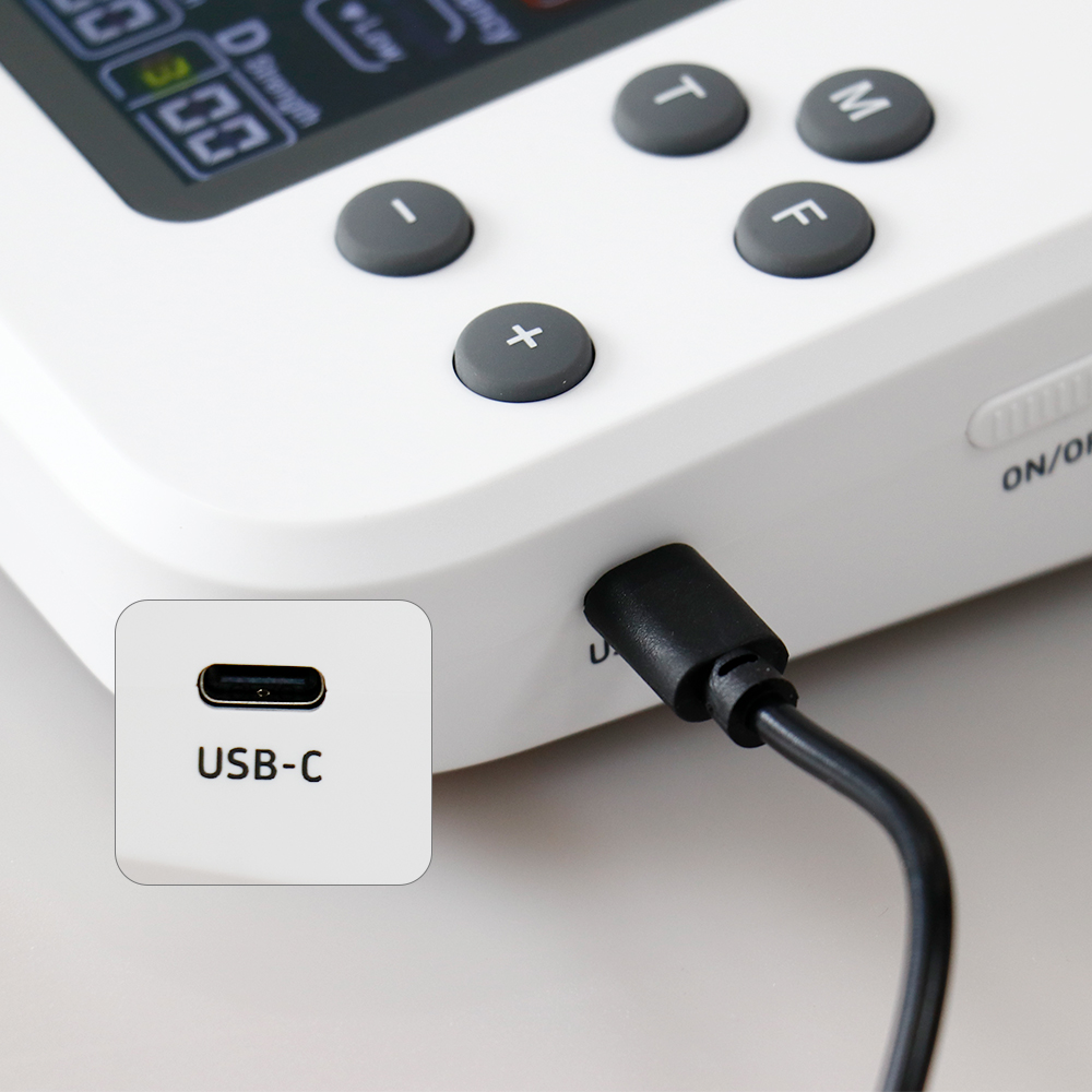 เครื่องกระตุ้นกล้ามเนื้อ TENS  - Tens Pain Relief Unit บทวิจารณ์และราคา