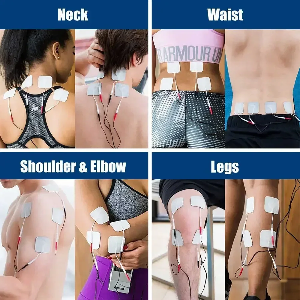 EMS เครื่องกระตุ้นกล้ามเนื้อไฟ - Tens Pain Relief Unit บทวิจารณ์และราคา