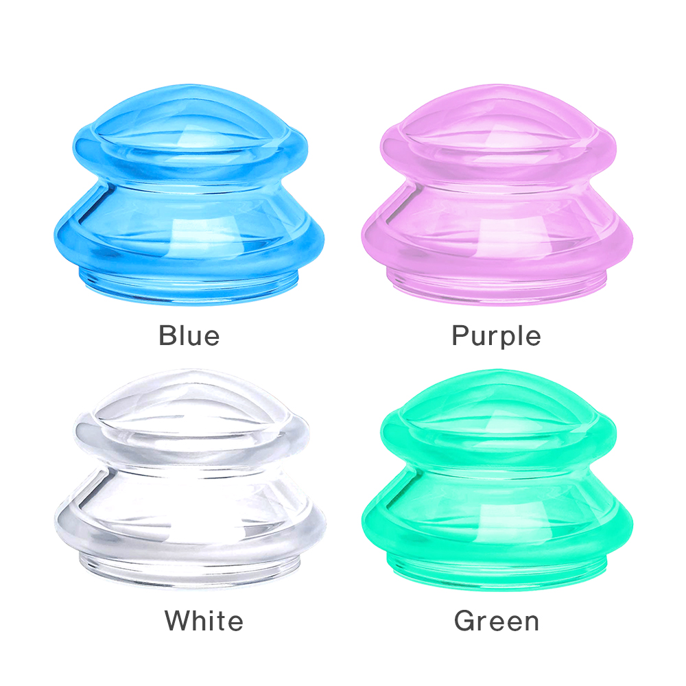 ซิลิโคนสูญญากาศ Cupping ชุดนวด - Cupping Therapy Set บทวิจารณ์และราคา