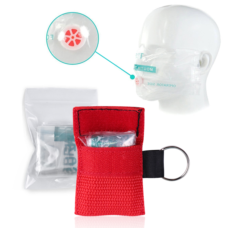 หน้ากากช่วยชีวิตแบบพกพา50ชิ้นห - Health Wellness Solutions บทวิจารณ์และราคา