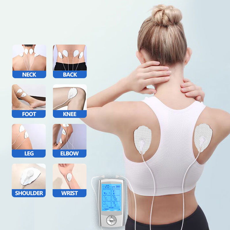 เครื่องกระตุ้นกล้ามเนื้อ TENS  - Tens Pain Relief Unit บทวิจารณ์และราคา