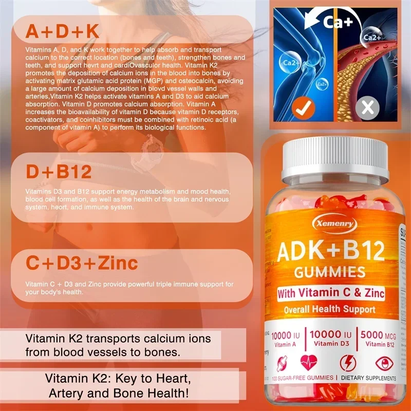 วิตามินดี3 เค2 + วิตามินบี12 แ - Health Wellness Solutions บทวิจารณ์และราคา