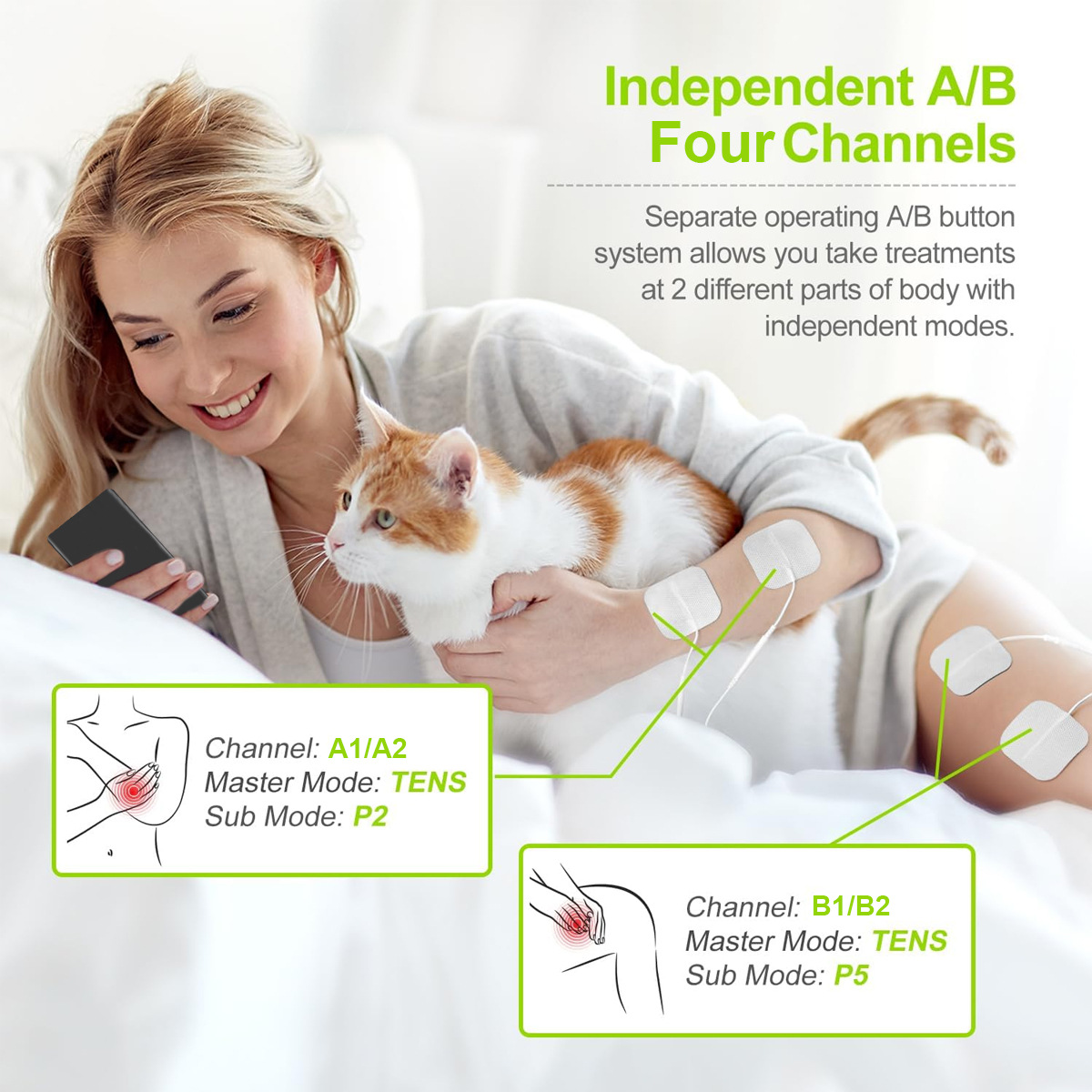 เครื่องนวดบรรเทาอาการปวด TENS  - Tens Pain Relief Unit บทวิจารณ์และราคา