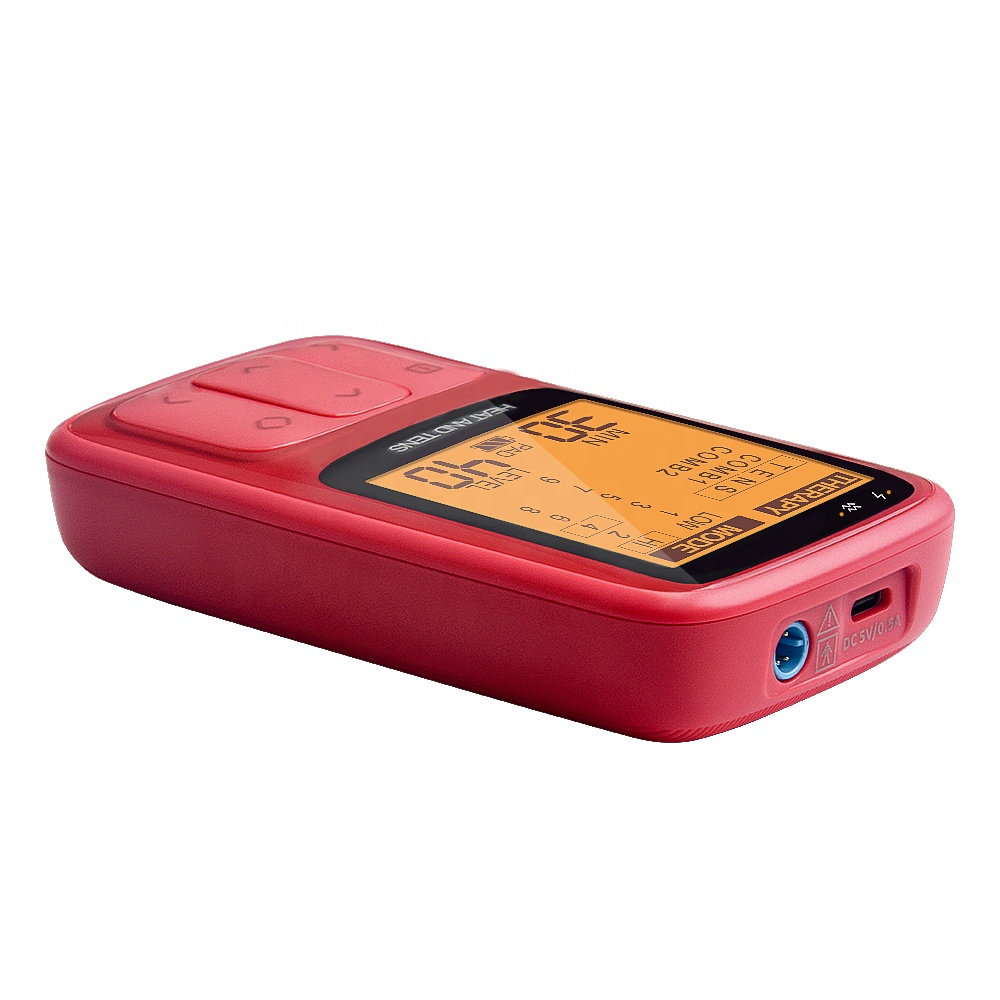 เครื่องนวดไฟฟ้าแบบพกพา KM360 ผ - Tens Pain Relief Unit บทวิจารณ์และราคา