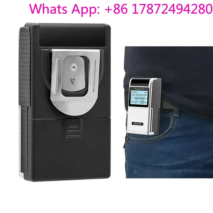 เครื่องบรรเทาอาการปวด 7000 4 ช - Tens Pain Relief Unit บทวิจารณ์และราคา