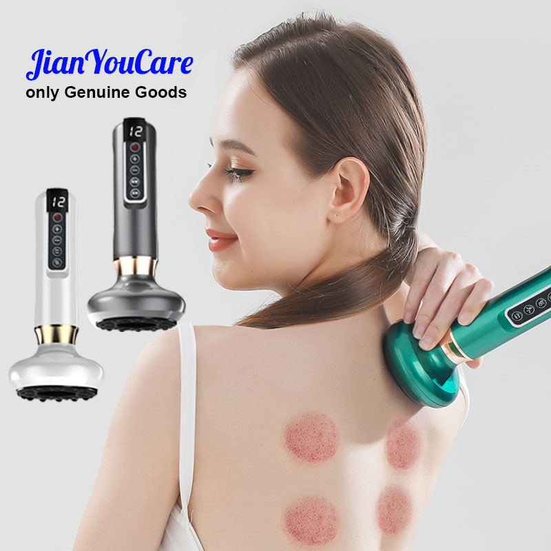 JianYouCare สูญญากาศไฟฟ้าผิว C - Cupping Therapy Set บทวิจารณ์และราคา