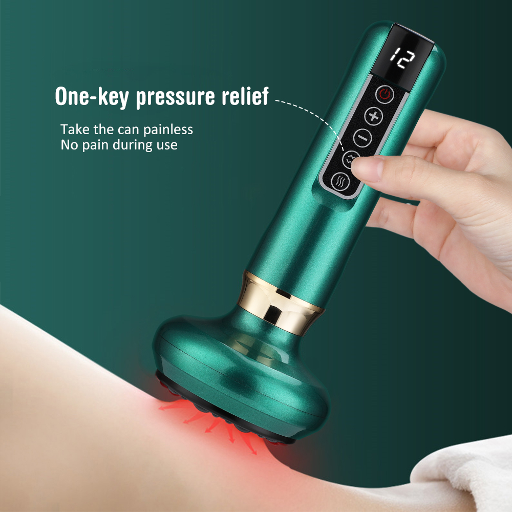 JianYouCare สูญญากาศไฟฟ้าผิว C - Cupping Therapy Set บทวิจารณ์และราคา