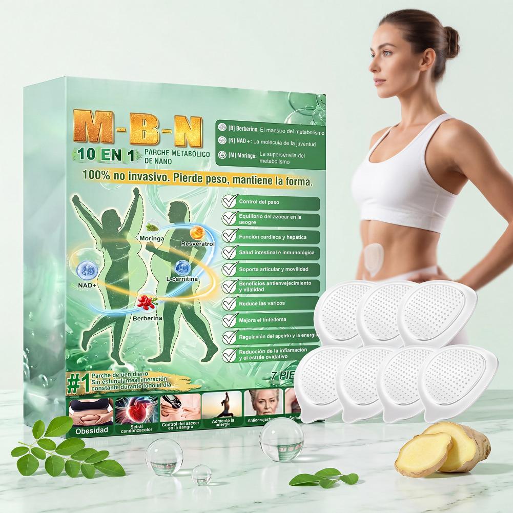 แผ่นแปะบำรุงผิว 10-in-1 M-B-N  - Xbody Health & Wellness Wayne Nj บทวิจารณ์และราคา