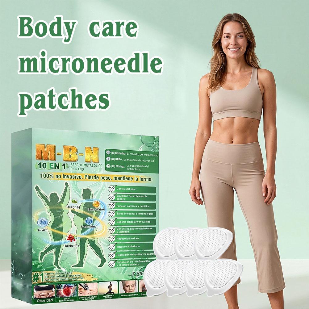 แผ่นแปะบำรุงผิว 10-in-1 M-B-N  - Xbody Health & Wellness Wayne Nj บทวิจารณ์และราคา