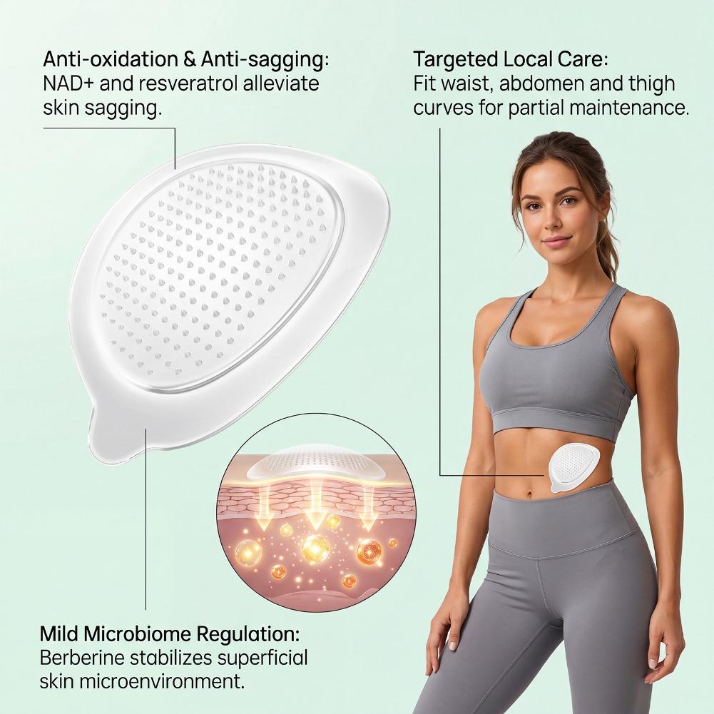 แผ่นแปะบำรุงผิว 10-in-1 M-B-N  - Xbody Health & Wellness Wayne Nj บทวิจารณ์และราคา