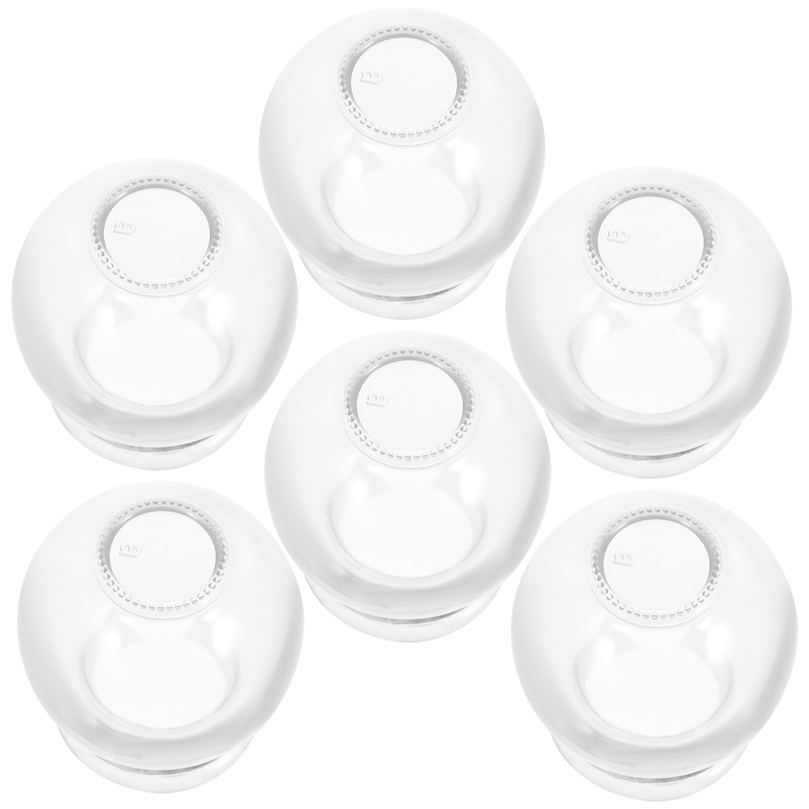 ชุดถ้วยนวดแก้ว 6 ชิ้น สำหรับบร - Cupping Therapy Set บทวิจารณ์และราคา