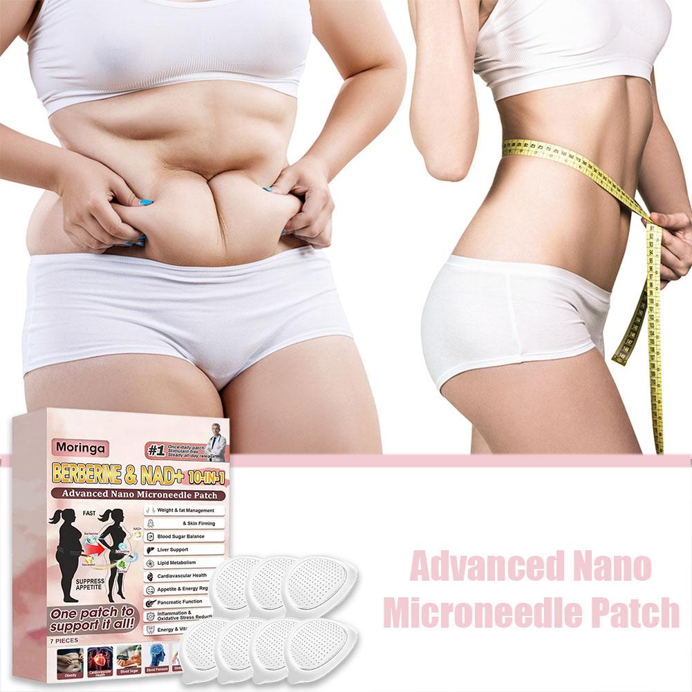 แผ่นแปะนาโนไมโครนีดเดิล 10-in- - Xbody Health & Wellness Wayne Nj บทวิจารณ์และราคา