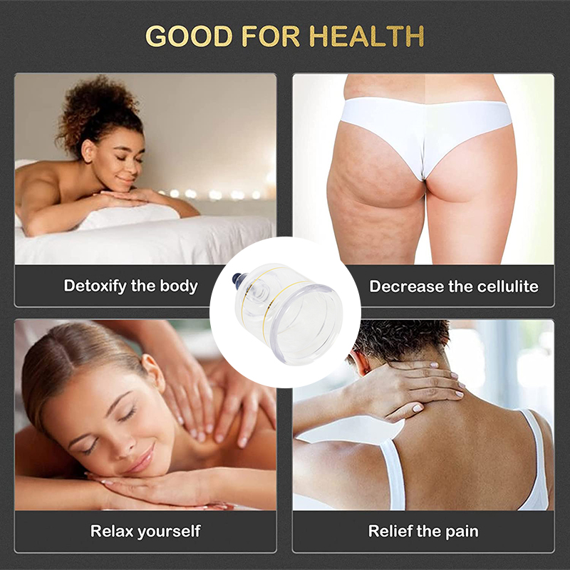 ชุดถ้วยบำบัด17กระป๋องเครื่องนว - Cupping Therapy Set บทวิจารณ์และราคา