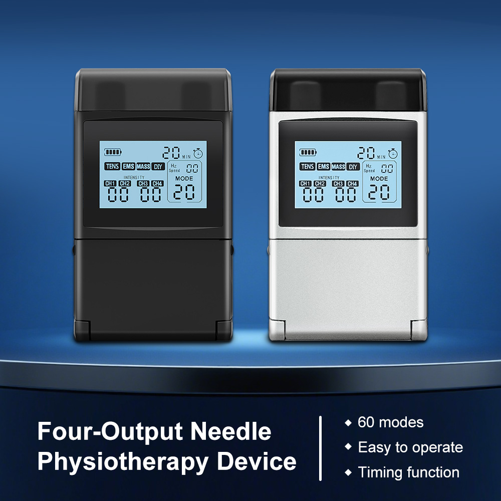 เครื่องกระตุ้นกล้ามเนื้อ TENS  - Tens Pain Relief Unit บทวิจารณ์และราคา