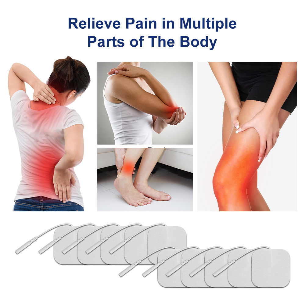 เครื่องกระตุ้นกล้ามเนื้อ TENS  - Tens Pain Relief Unit บทวิจารณ์และราคา
