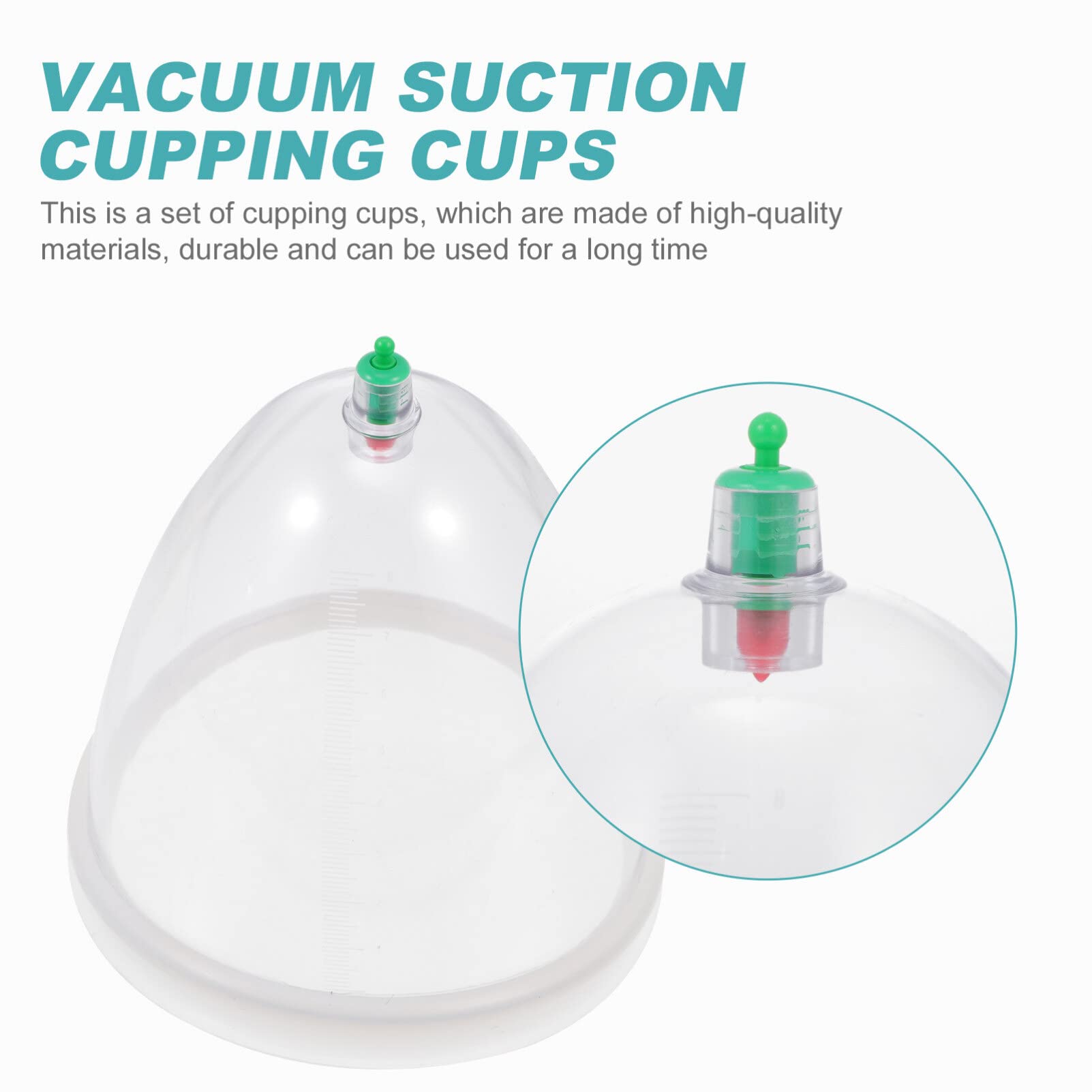 ชุดอุปกรณ์นวดกระชับสัดส่วนด้วย - Cupping Therapy Set บทวิจารณ์และราคา