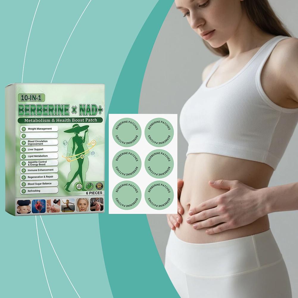 แผ่นแปะช่วยควบคุมน้ำหนัก 10-in - Xbody Health & Wellness Wayne Nj บทวิจารณ์และราคา