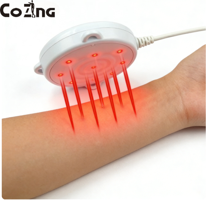 เครื่องกระตุ้นกล้ามเนื้อแบบพกพ - Tens Pain Relief Unit บทวิจารณ์และราคา