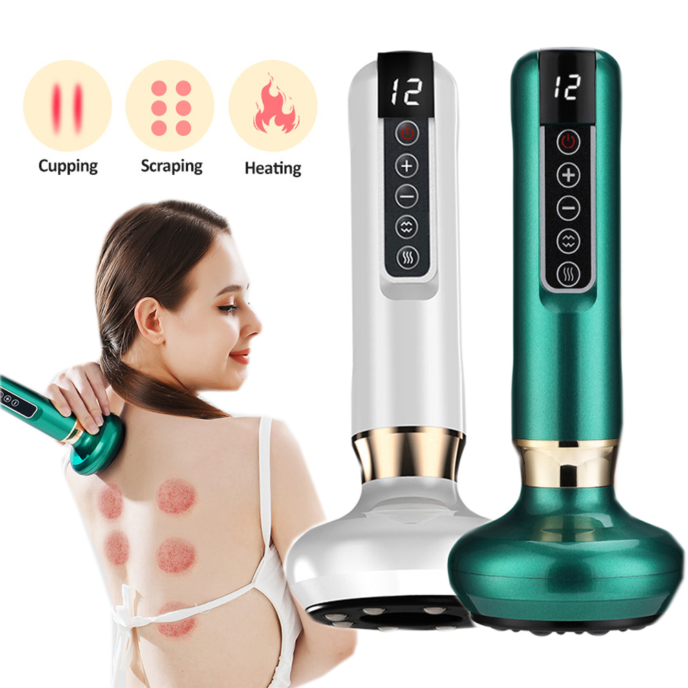 ดูดอัจฉริยะ Medical Cupping ชุ - Cupping Therapy Set บทวิจารณ์และราคา