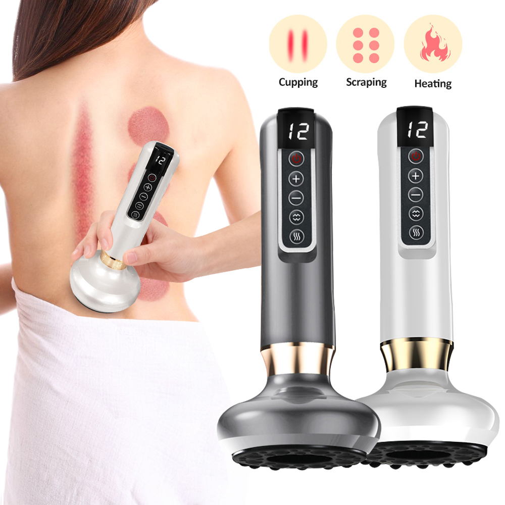 ดูดอัจฉริยะ Medical Cupping ชุ - Cupping Therapy Set บทวิจารณ์และราคา