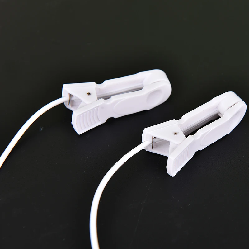 สายเชื่อมต่อขั้วไฟฟ้าเทนส์แบบห - Tens Pain Relief Unit บทวิจารณ์และราคา